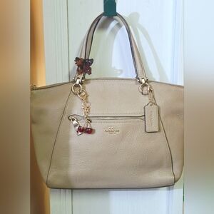 Coach Leather Bag